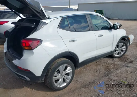2025 Buick Encore Gx Preferred Fwd z USA, uszkodzony, nr VIN KL4AMBSP4SB035561
